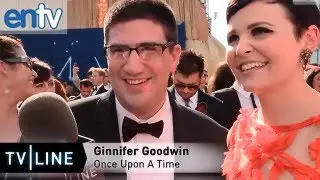 EMMYS 2012: Once Upon A Time's Ginnifer Goodwin, Season 2 Spoilers & More! ENTV