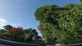 Ile de la Réunion,Saint Denis - Saint François ,part 3