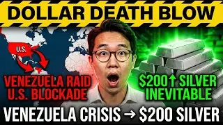 Venezuela Crisis: Should You Be Buying Silver RIGHT NOW?