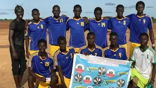 Tournoi EL JAKHALY Kounghany TANDIANCOUNDA vs GUIDE NKAMA / Abonnez vous !
