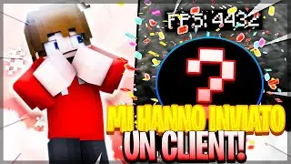 HO RICEVUTO il MIGLIOR CLIENT per LE BEDWARS!