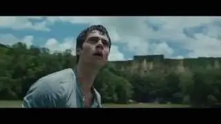 James Dashner talks Scorch Trials and meeting Dylan O'Brien for the first time