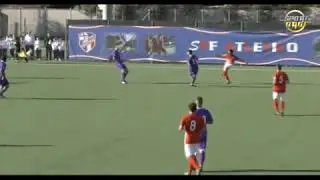 Serie D, Sff Atletico - Ostiamare 5 - 1