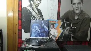 Etta James &ndash; Seven Year Itch/ Island Records &ndash; A4 A5 : Island Records 91018-1  US 1988
