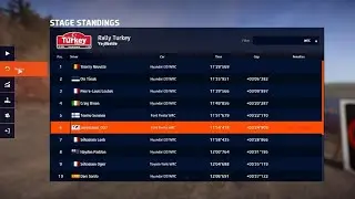 WRC 9 PS5 Ford Fiesta WRC 1 Rally Turkey 4K_20250827141646