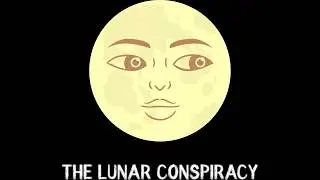 Monsters Under the Bed 👀 | The Lunar Conspiracy [Dark & Haunting Rock Anthem] 🔥