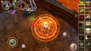 Order and Chaos -  EHL 2nd boss Wethvive Solo