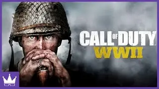 Twitch Livestream | Call of Duty: World War II Full Playthrough on Veteran [Xbox One]