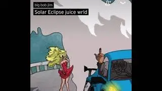 Solar eclipse - juice wrld