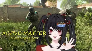 Active Matter Closed beta test