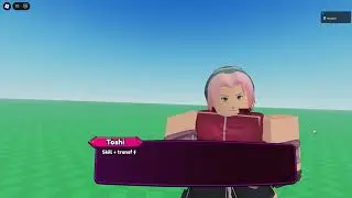 Anime Style Dialogue Showcase!