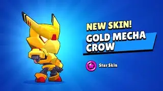 Buying Golden Mecha Crow 😍 50,000 star points
