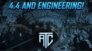 Answer the Call - Star Citizen 4.4 and Engineering Tech Preview ARE HERE!