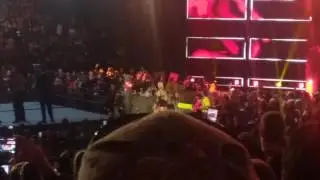Wwe backlash jinder and randy entrance
