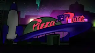 Space Topia by GR4FIX