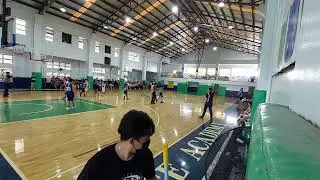 Chachago invitational league -  Hope vs Pace 12under - october 1 2023 - 1st quater