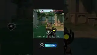 I ACED WHILE SINGING T_T #gameplay #valorant #valorantclutchmoments