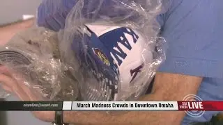 Shops Gear Up For March Madness