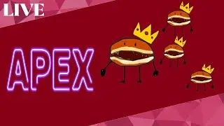 【APEX】新スプ待機して少しやってみるかい