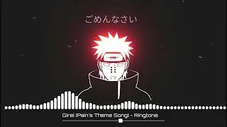 Pain's Theme Girei - (Ringtone) & Download Link