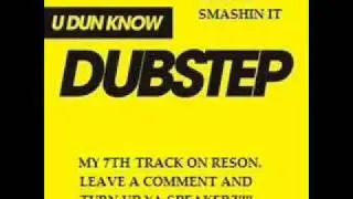 REASON SICK DUBSTEP 2011 (NO) BASS