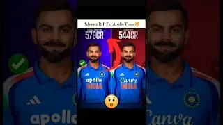 New Cricket Sponsor Jersey Look 😍🥹 #bcci #teamindia