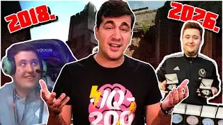 NAJVEĆI TALENTI OD PRE NEKOLIKO GODINA - GDE SU SAD?