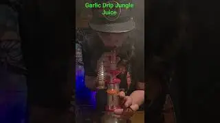Garlic Drip Live Rosin.  #dankmemes #dabrig #da