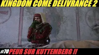 Henry Poirot : Meurtres &agrave; Kuttenberg &ndash; Partie 1 🕵️ ​&ndash; KCD2 #70 - RP Chevalier