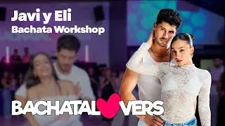 M&aacute;s Bella - Jalil L&oacute;pez | Javi y Eli Bachata Workshop
