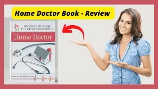 🔴Home Doctor Book - Review
