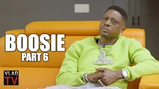 Boosie: Cops Threw Out My Money, Cut My Car Seats & Gave Me a Wedgie (Part 6)