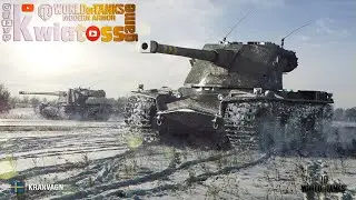 World of Tanks Modern Armor - Dziś na ciężko 🤡