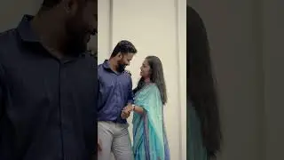 Venu + Soumya | Naguva Nayana Song #b3studioz #pondicherry #Naguvanayana #trending