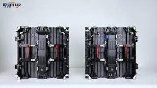 EA500H7 Indoor Flexible Rental LED Display / EagerLED LED Display Rental.