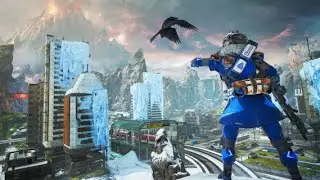 In Memories of our Beloved World's Edge Ft APEX LEGEND EXE