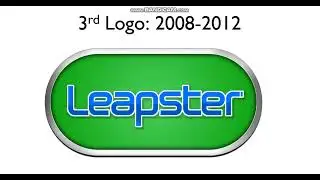 Logo History #94 - Leapster