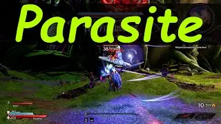 Wonderlands Parasite (Spellshot Tediore Reload)