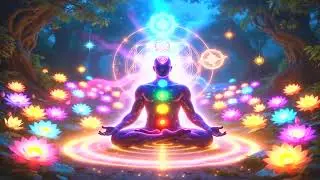 ura Healing Meditation &mdash; Restore Light, Harmony & Vibrations
