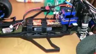 Proline pro 2 chassis