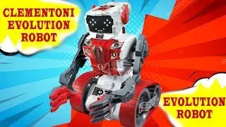 Clementoni Evolution Robot