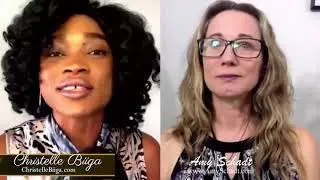 Self-Love | Absolute Alignment with Christelle Biiga: When Success Feels Easy | with Amy Schadt