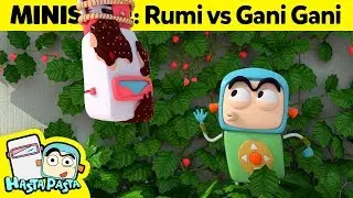 Hasta Pasta Çizgi Film: Rumi vs Gani Gani - Çilek Sorunu