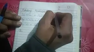 #Lime soda process 2025#AKTU #aktuexamupdate #chemistrynotes BAS102#bhaiji_1#viral