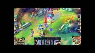 TSM Bjergsen Viktor High Elo SoloQ feat. TDK Emperor and Smoothie | Pro LOL SoloQ Replay
