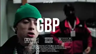 [FREE] Central Cee X 21 Savage Type Beat &ndash; &ldquo;GBP&rdquo; | Melodic Drill Type Beat 2025