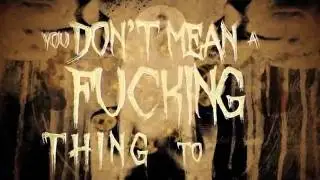 Carnifex - Dead But Dreaming (With lyrics)