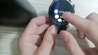 How to Turn Off Blood Pressure Measurement Voice on BP DOCTOR Smartwatch