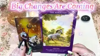 ✨BIG CHANGES ARE COMING ✨🤍✨ Are you Ready? @SerenSpiritualReadings 