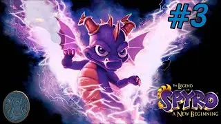 The Legend of Spyro a New Beginning | Parte 3 | Gameplay Español